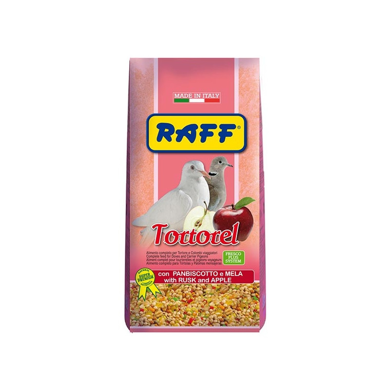 RAFF Tortorel 900 g RAFF Tortorel 900 g
