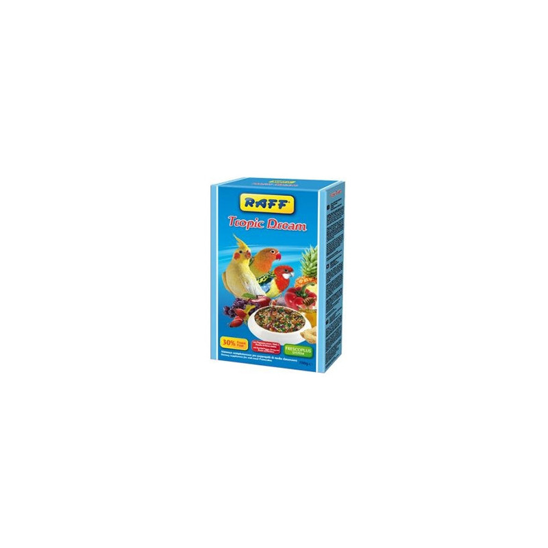 RAFF Tropical Dream 800 g RAFF Tropical Dream 800 g
