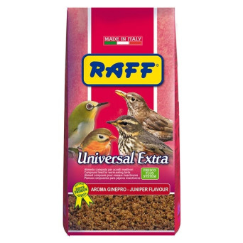 RAFF Universal Extra with Juniper Flavor 1 kg.