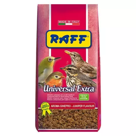 RAFF Universal Extra con Aroma Ginepro 1 kg. -