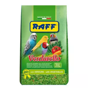 RAFF Verdurello 400 gr.