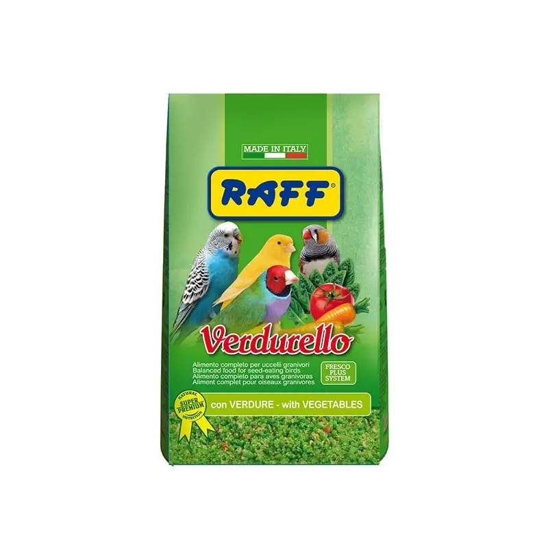 RAFF Verdurello 400 gr.