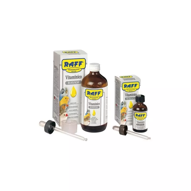 RAFF Vitaminico Ravasi 25 ml. RAFF Vitaminico Ravasi 25 ml.