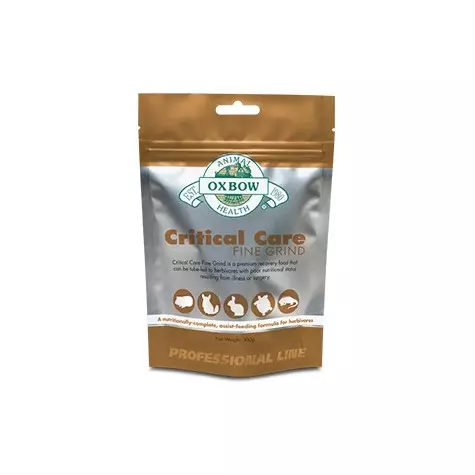 OXBOW ANIMAL HEALTH Critical Care Feinschliff 100 gr.