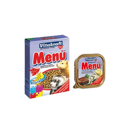 VITAKRAFT Menù Furetti 800 gr. - 