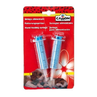 CAMON Siringhe alimentari 2 pz. - 
