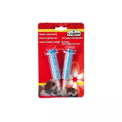 CAMON Food syringes 2 pcs.