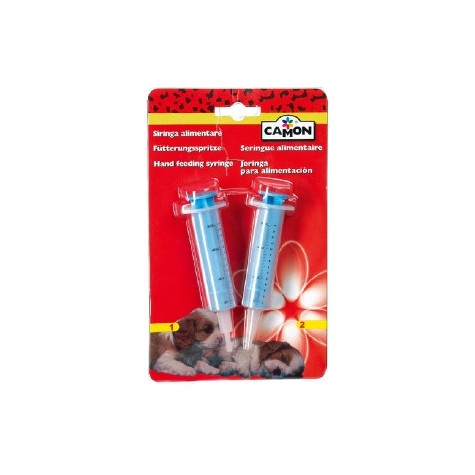 CAMON Siringhe alimentari 2 pz. - 