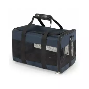 CAMON für Kleintiere Blau 43x30x29 cm.