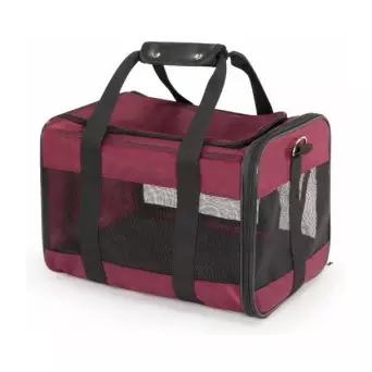 CAMON Transport Box for Small Animals Bordeaux 41x29x29 cm.