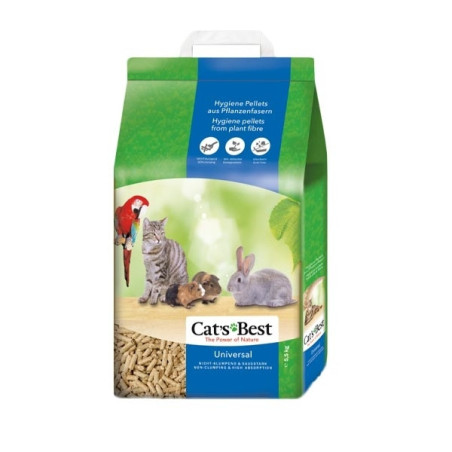 CAT'S BEST Lettiera Universale 10 lt. - 