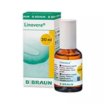 B.BRAUN Linovera 30 ml. -