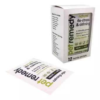 TEKNOFARMA Pet Remedy Wipes 12 Stk.