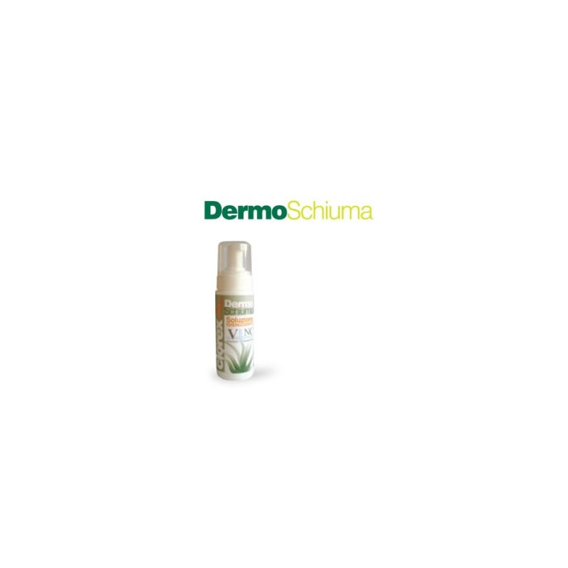 TREBIFARMA Clorex Al Dermo mousse 150 ml TREBIFARMA Clorex Al Dermo mousse 150 ml