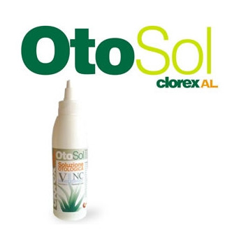 TREBIFARMA Clorex Al OtoSol 150 ml.