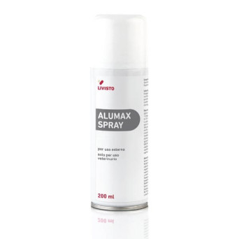 TREI-LIVISTO Alumax Spray 200 ml.