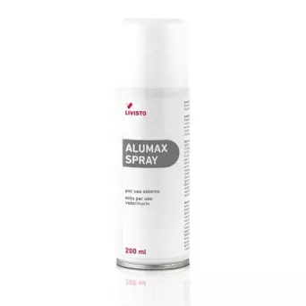 TREI-LIVISTO Alumax Spray 200 ml.
