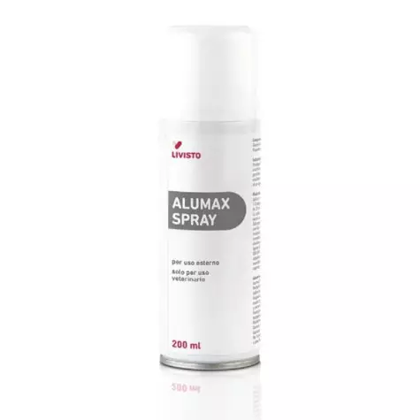 TREI-LIVISTO Alumax Spray 200 ml.
