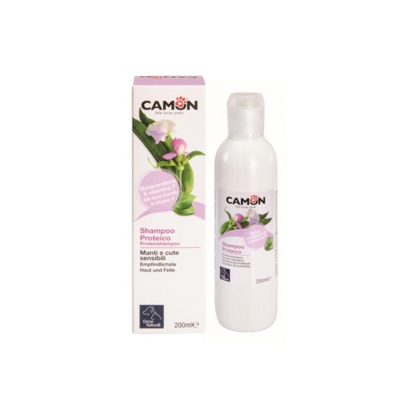CAMON Shampooing Proteico 200 ml CAMON Shampooing Proteico 200 ml