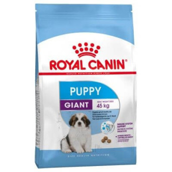 ROYAL CANIN Giant Puppy 15 kg. - 