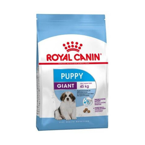 ROYAL CANIN Giant Puppy 15 kg. - 