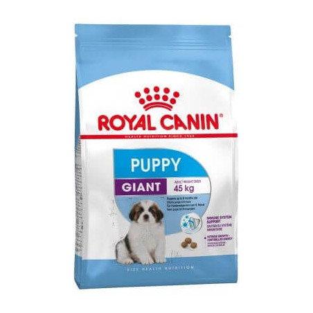 ROYAL CANIN Giant Puppy 15 kg. - 