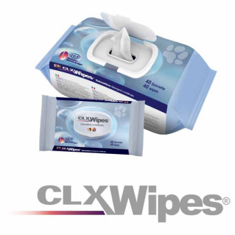 ICF Wet Wipes CLX Wipes Pocket 40 pcs.