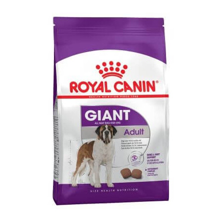 ROYAL CANIN Giant Adult 15 kg. - 