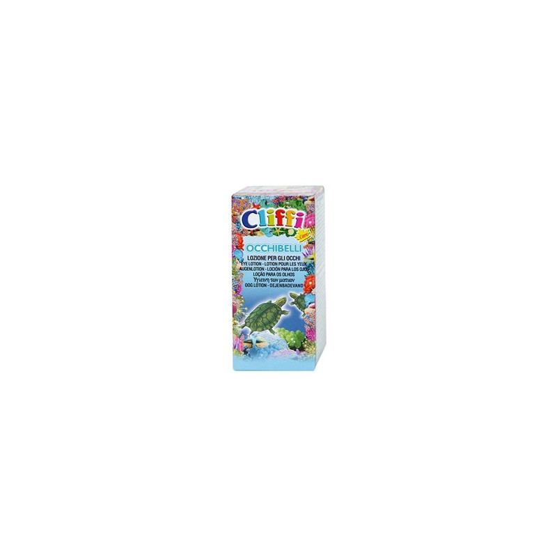CLIFFI Occhibelli Tartarughe 25 g CLIFFI Occhibelli Tartarughe 25 g