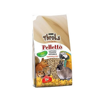 RAGGIO DI SOLE FEED Throls Pellettò 5 kg.