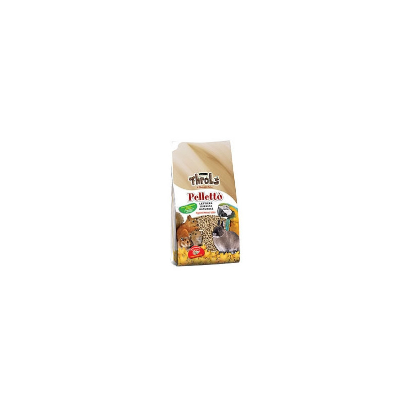 RAGGIO de SOLE MANGIMI Throls Pellettò 5 kg