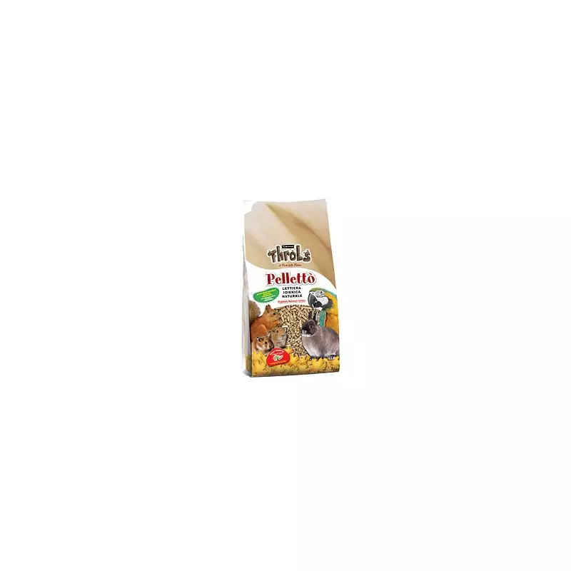 RAGGIO DI SOLE Throls Pellett 5 kg. RAGGIO DI SOLE Throls Pellett 5 kg.