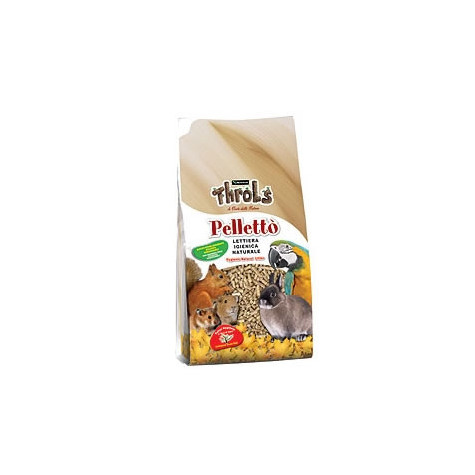 RAGGIO DI SOLE MANGIMI Throls Pellettò 5 kg. - 