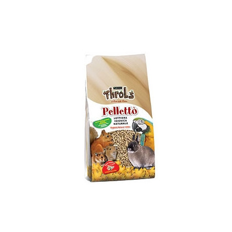 RAGGIO DI SOLE MANGIMI Throls Pellettò 5 kg. - 