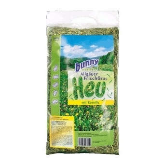 BUNNY Fresh Hay with Chamomile 500 gr.