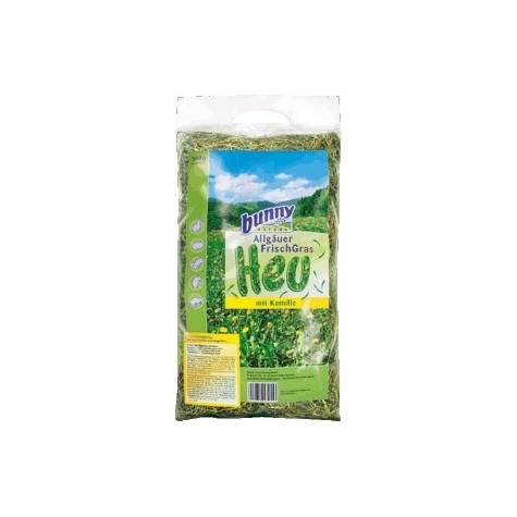 BUNNY Fieno Fresco con Camomilla 500 gr. - 
