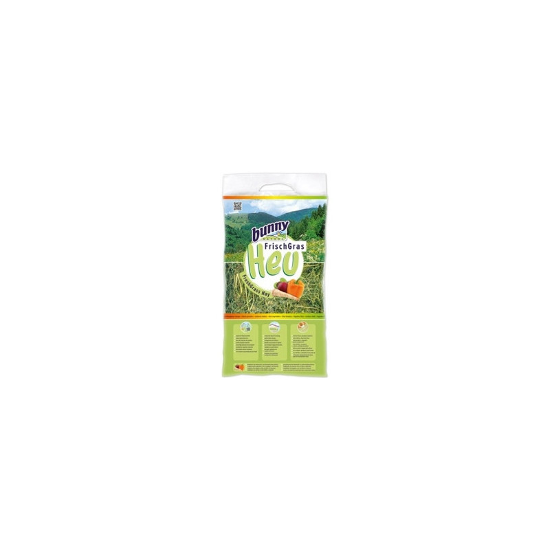 BUNNY Fieno Fresco aux Légumes 500 g BUNNY Fieno Fresco aux Légumes 500 g