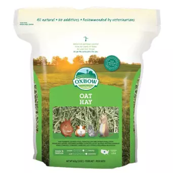 OXBOW ANIMAL HEALTH Oat Hay 425 gr.