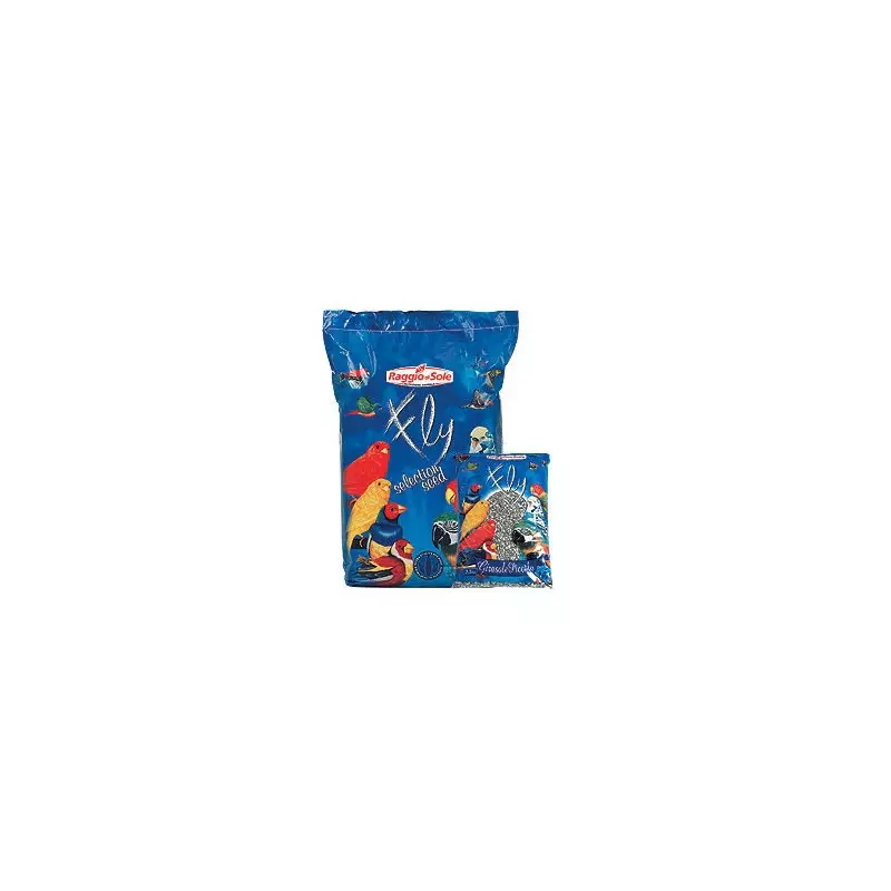 RAGGIO DI SOLE Sunflower Striped Small 1 bag 2.5 kg.
