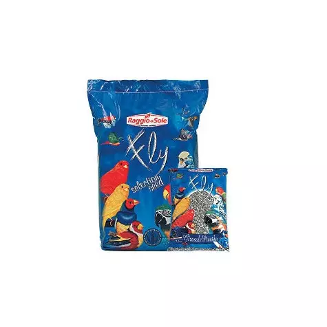 RAGGIO DI SOLE Girasole Striato Piccolo 1 sacco 2.5 kg. - 