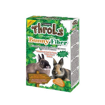 RAGGIO DI SOLE Throls Bunny Fiber 800 gr. - 