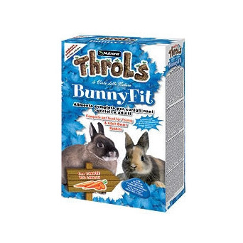 RAGGIO DI SOLE Throls Bunny Fit Fior Karotte 900 gr.