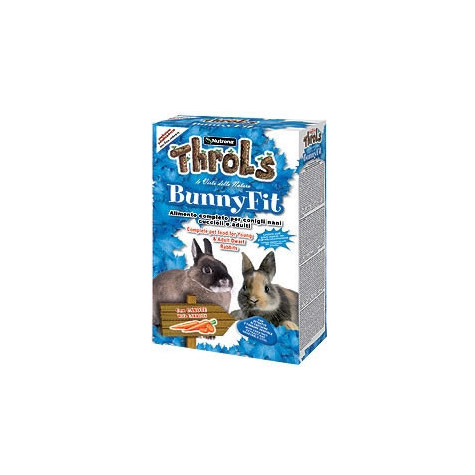 RAGGIO DI SOLE Throls Bunny Fit Fior di Carota 900 gr. - 