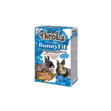 RAGGIO DI SOLE Throls Bunny Fit Fior di Carota 900 gr. - 