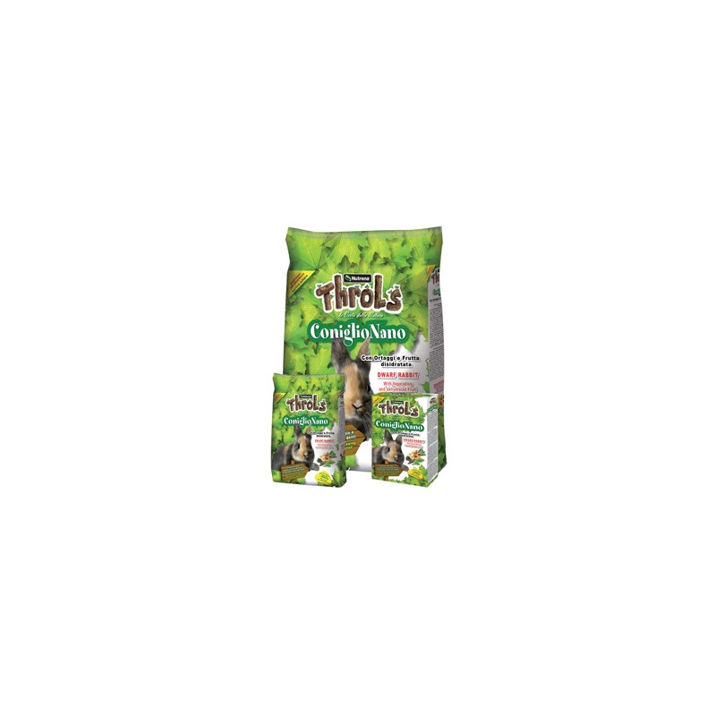 RAGGIO de SOLE Throls Lapin Nano 750 g