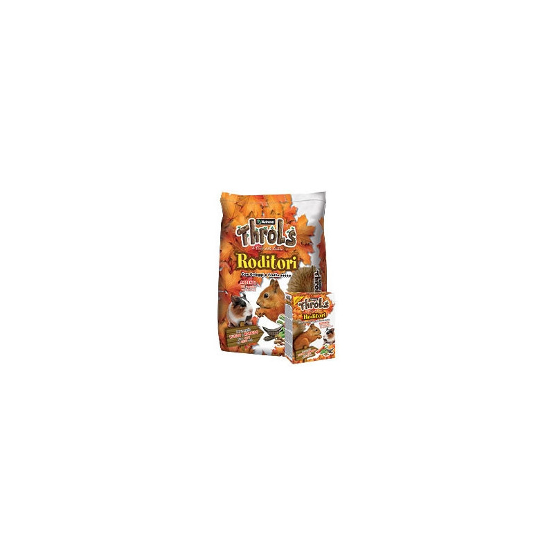 RAGGIO de SOLE Throls rongeurs 750 g RAGGIO de SOLE Throls rongeurs 750 g