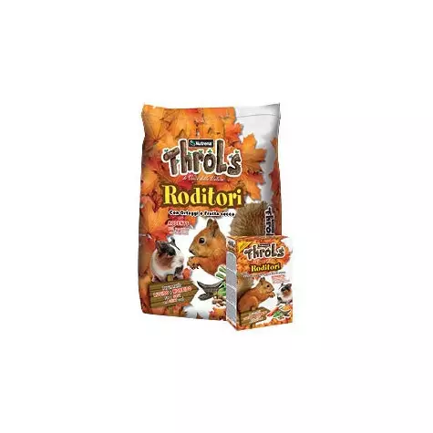 RAGGIO DI SOLE Throls Roditori 750 gr. - 