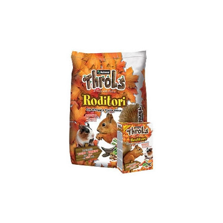 RAGGIO DI SOLE Throls Roditori 750 gr. - 