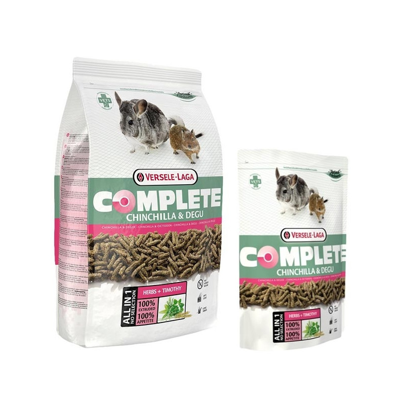 VERSELE-LAGA Chinchilla et Degu Complete 1,75 kg VERSELE-LAGA Chinchilla et Degu Complete 1,75 kg