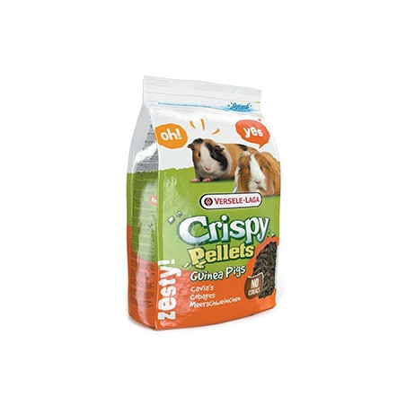 VERSELE-LAGA Crispy Pellets per Cavie 2 kg. - 